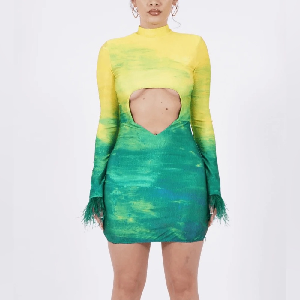 Farsi London Ivy Dress